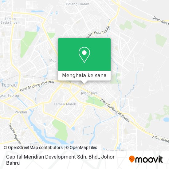 Peta Capital Meridian Development Sdn. Bhd.