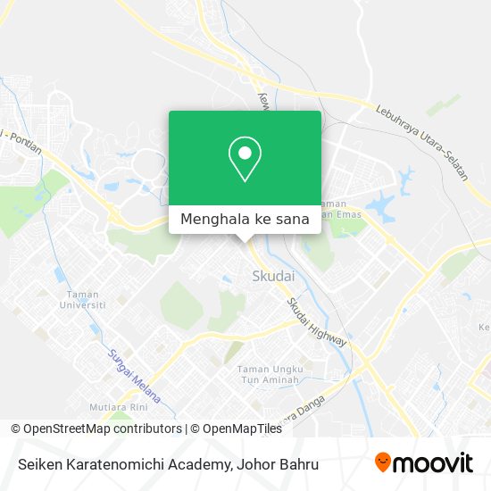 Peta Seiken Karatenomichi Academy