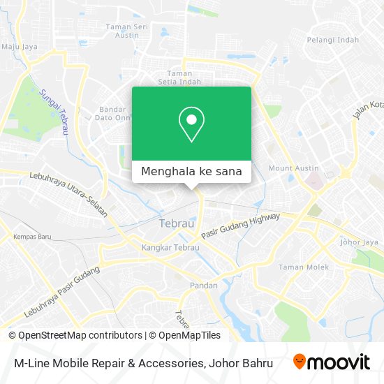 Peta M-Line Mobile Repair & Accessories
