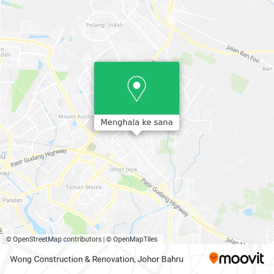 Peta Wong Construction & Renovation