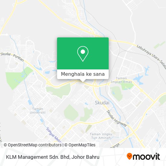 Peta KLM Management Sdn. Bhd