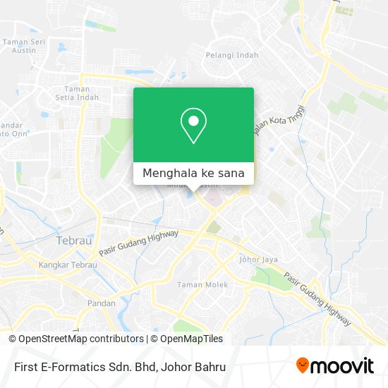 Peta First E-Formatics Sdn. Bhd