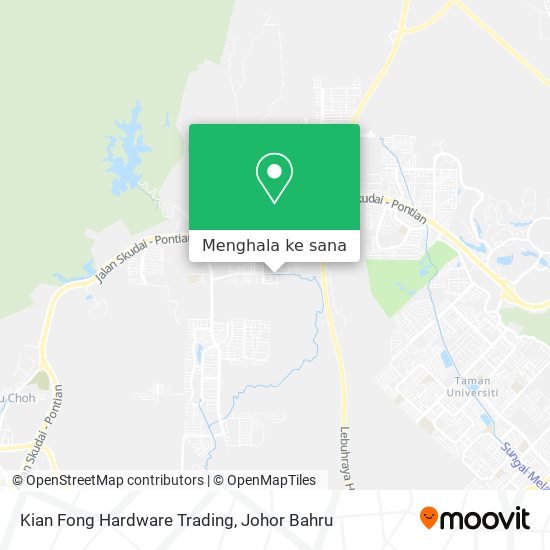Peta Kian Fong Hardware Trading