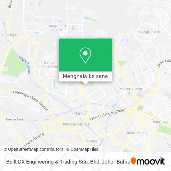 Peta Built DX Engineering & Trading Sdn. Bhd