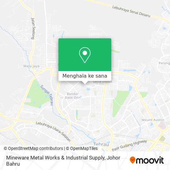Peta Mineware Metal Works & Industrial Supply