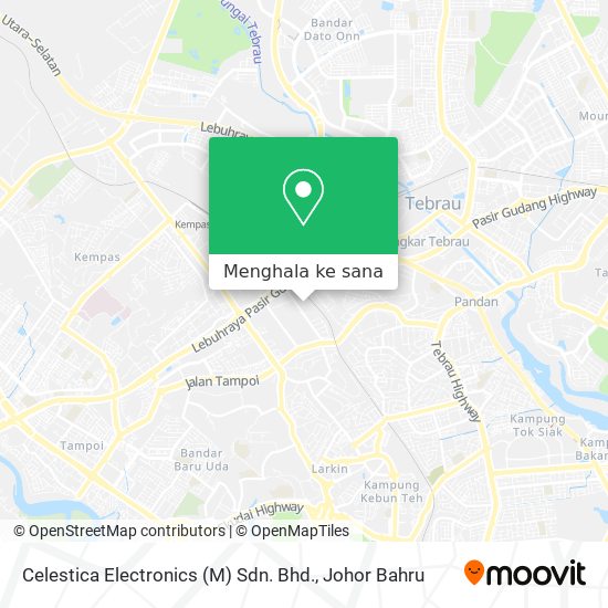 Peta Celestica Electronics (M) Sdn. Bhd.