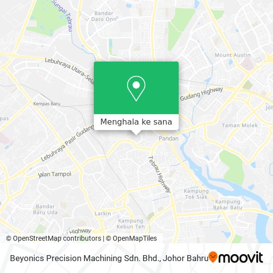 Peta Beyonics Precision Machining Sdn. Bhd.