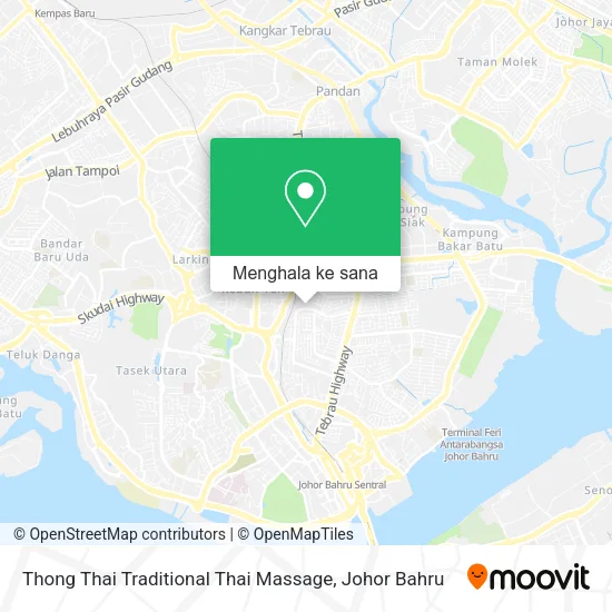 Peta Thong Thai Traditional Thai Massage