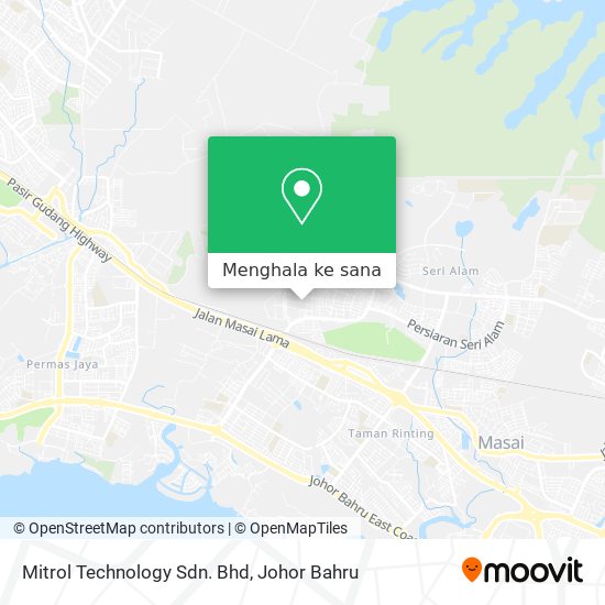 Peta Mitrol Technology Sdn. Bhd