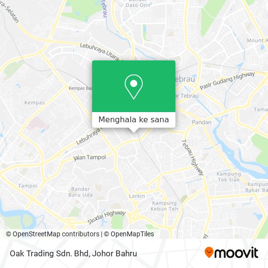 Peta Oak Trading Sdn. Bhd