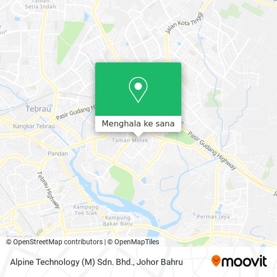 Peta Alpine Technology (M) Sdn. Bhd.