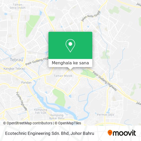 Peta Ecotechnic Engineering Sdn. Bhd