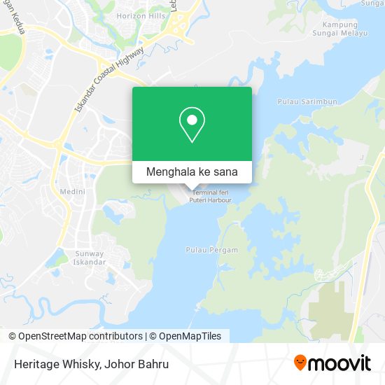 Peta Heritage Whisky