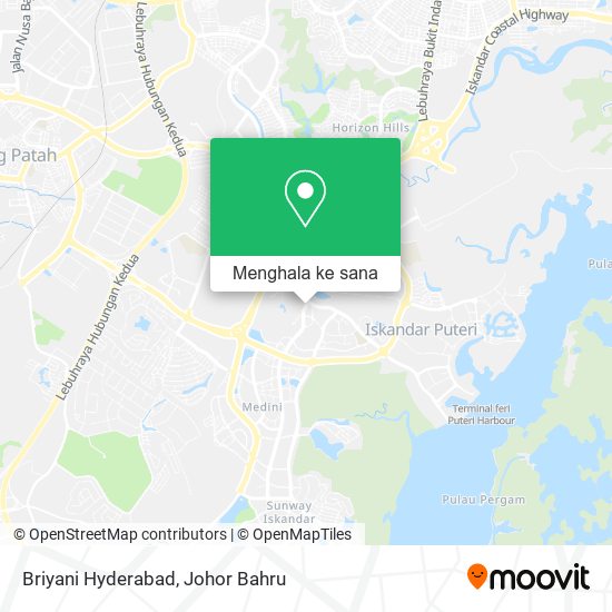 Peta Briyani Hyderabad
