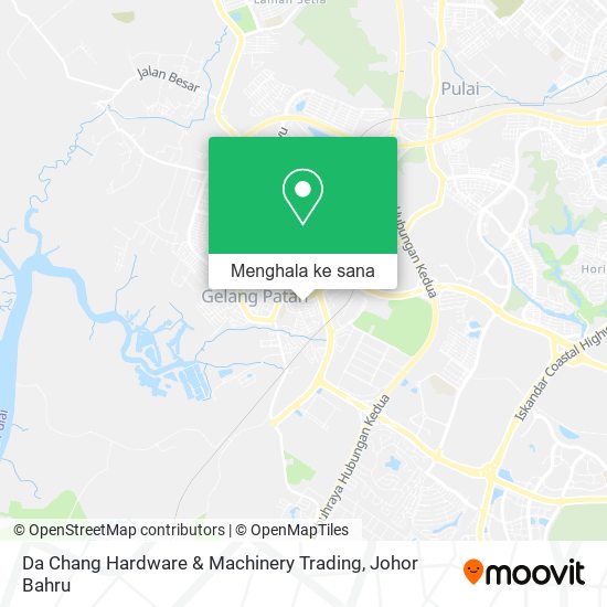 Peta Da Chang Hardware & Machinery Trading