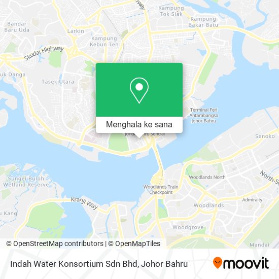 Peta Indah Water Konsortium Sdn Bhd