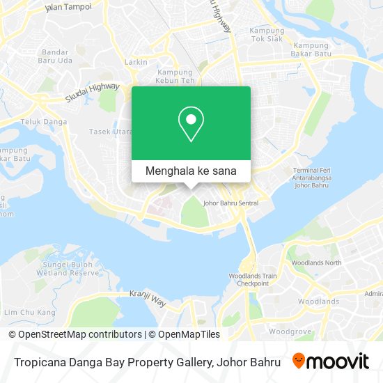 Peta Tropicana Danga Bay Property Gallery