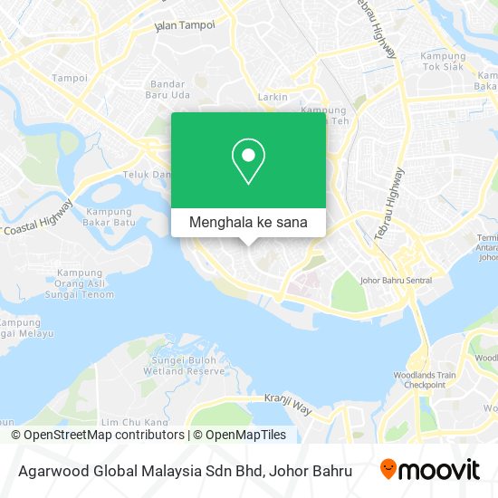 Peta Agarwood Global Malaysia Sdn Bhd