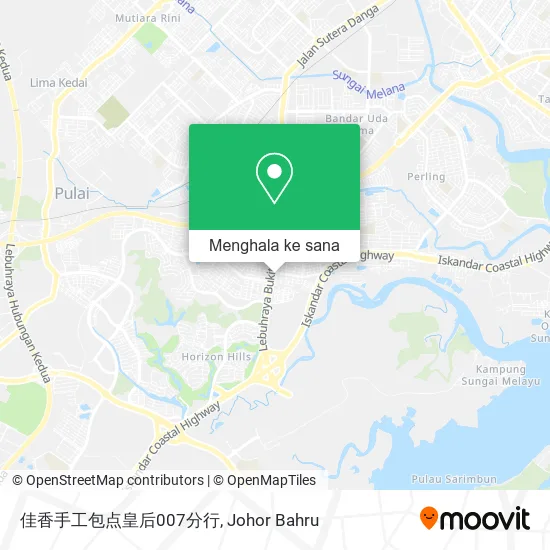 Peta 佳香手工包点皇后007分行