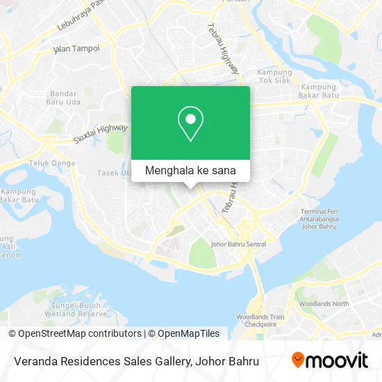 Peta Veranda Residences Sales Gallery