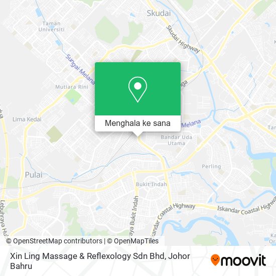 Peta Xin Ling Massage & Reflexology Sdn Bhd