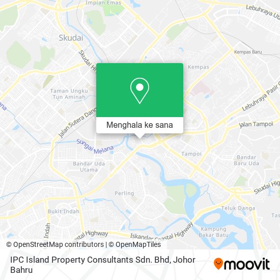 Peta IPC Island Property Consultants Sdn. Bhd