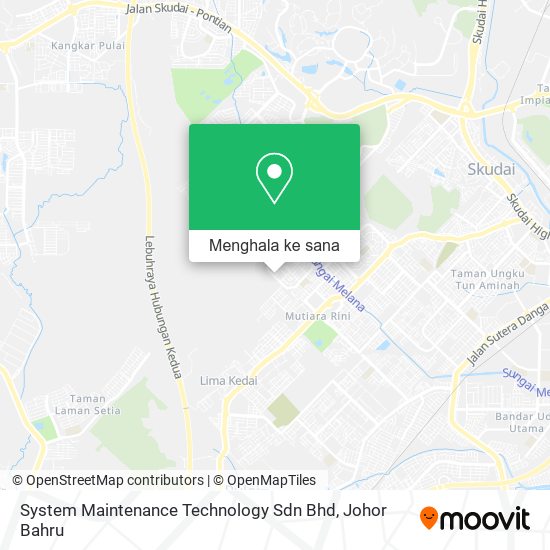 Peta System Maintenance Technology Sdn Bhd