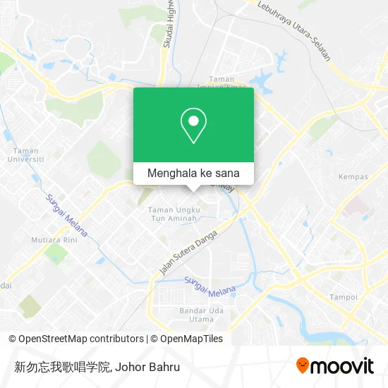 Peta 新勿忘我歌唱学院