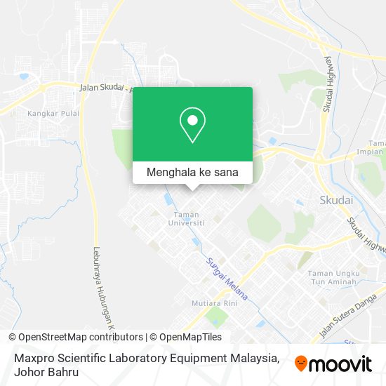 Peta Maxpro Scientific Laboratory Equipment Malaysia