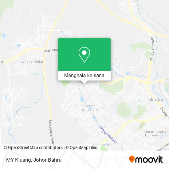 Peta MY Kluang