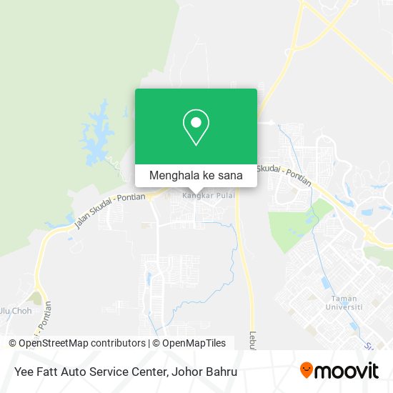 Peta Yee Fatt Auto Service Center