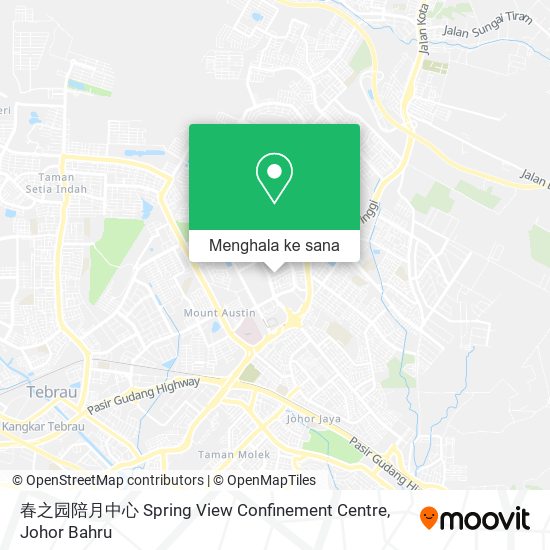 Peta 春之园陪月中心 Spring View Confinement Centre
