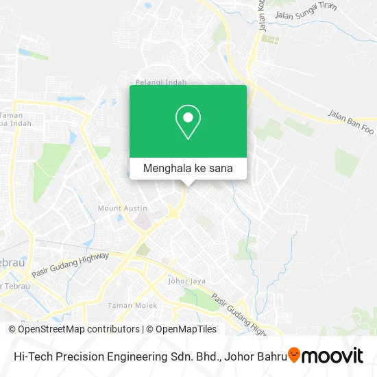 Peta Hi-Tech Precision Engineering Sdn. Bhd.