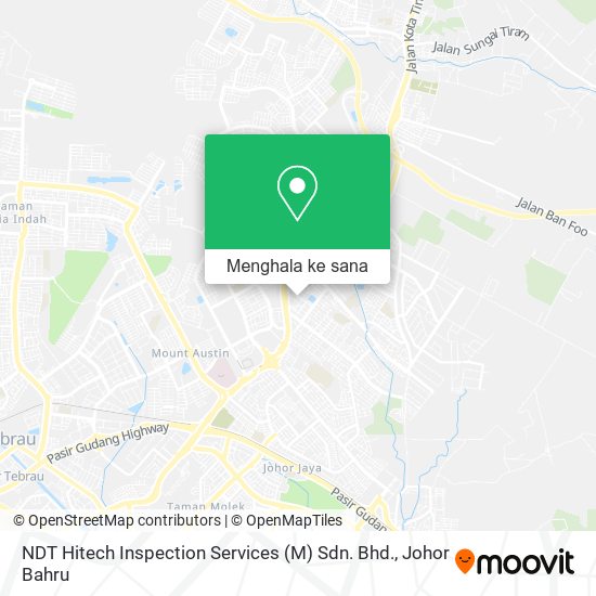Peta NDT Hitech Inspection Services (M) Sdn. Bhd.