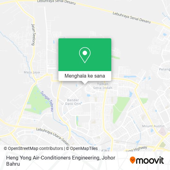 Peta Heng Yong Air-Conditioners Engineering