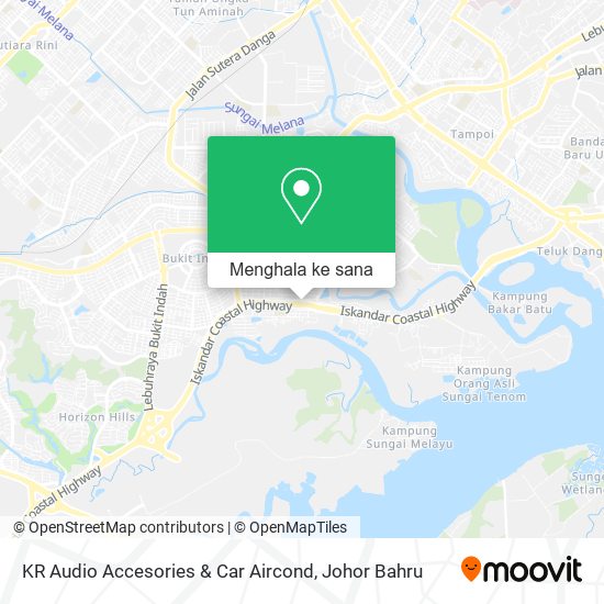 Peta KR Audio Accesories & Car Aircond
