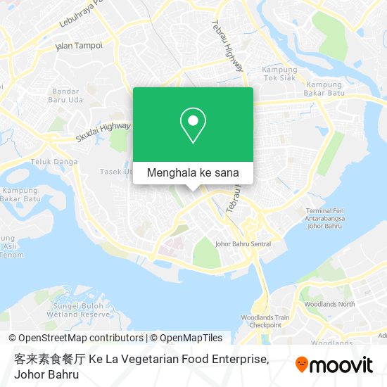 Peta 客来素食餐厅 Ke La Vegetarian Food Enterprise