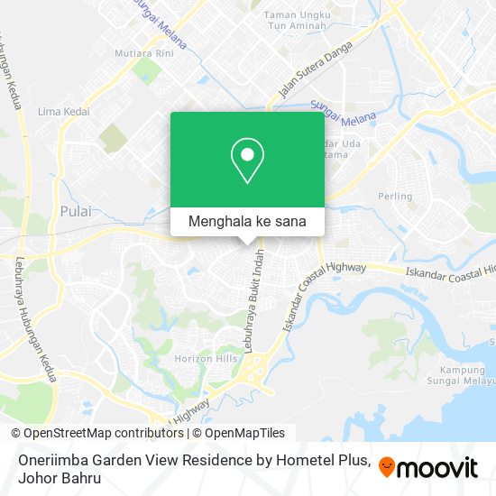 Peta Oneriimba Garden View Residence by Hometel Plus