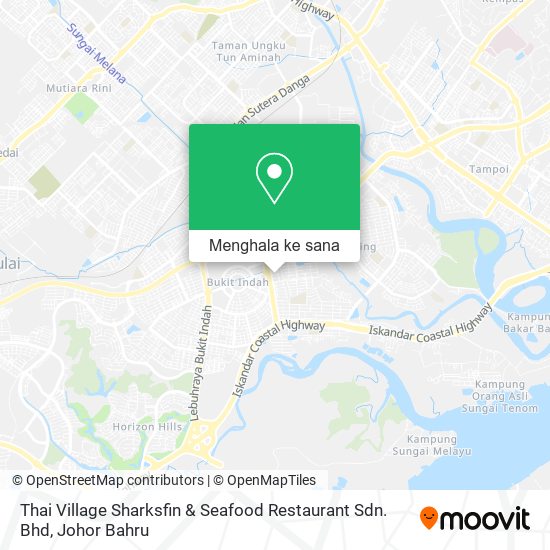 Peta Thai Village Sharksfin & Seafood Restaurant Sdn. Bhd