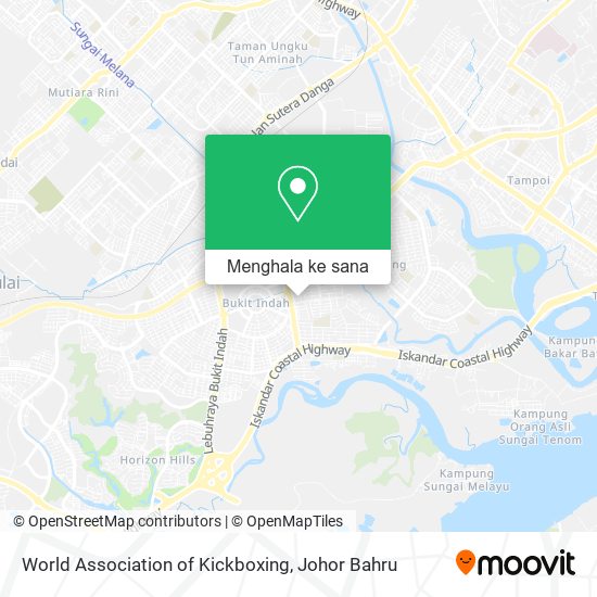 Peta World Association of Kickboxing