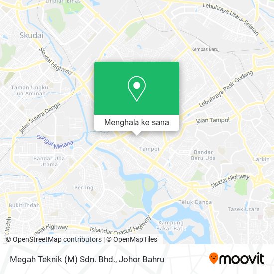 Peta Megah Teknik (M) Sdn. Bhd.