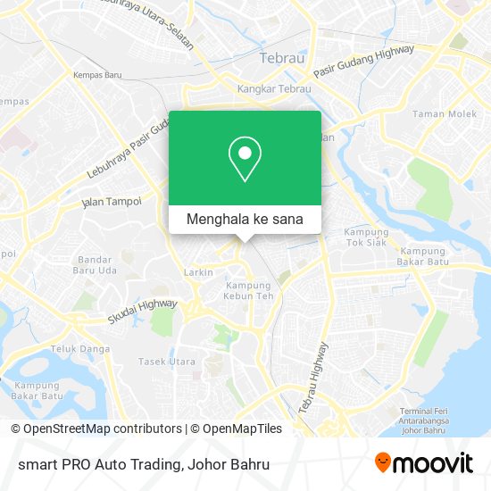 Peta smart PRO Auto Trading