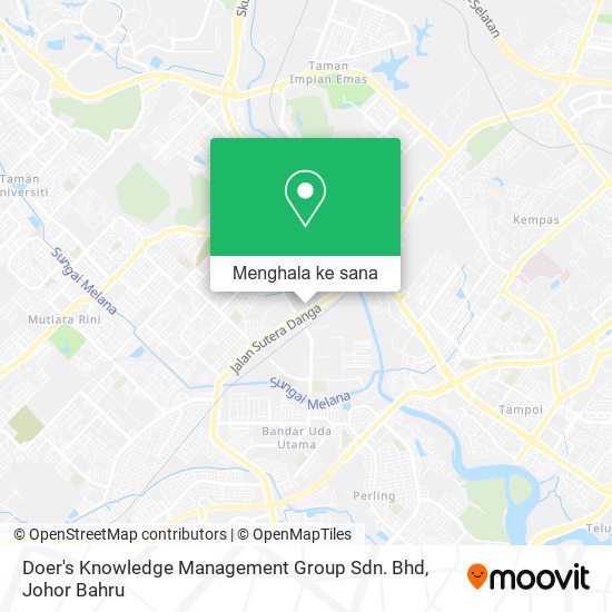 Peta Doer's Knowledge Management Group Sdn. Bhd