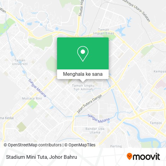 Peta Stadium Mini Tuta
