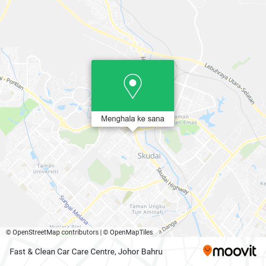 Peta Fast & Clean Car Care Centre
