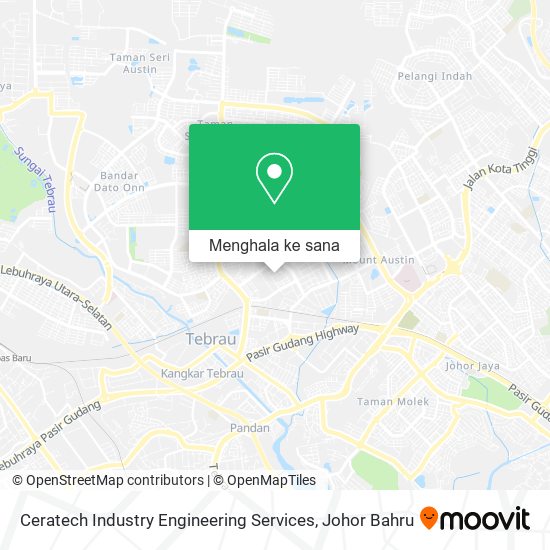 Peta Ceratech Industry Engineering Services