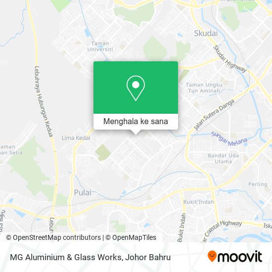Peta MG Aluminium & Glass Works
