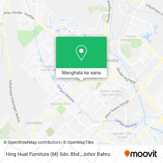 Peta Hing Huat Furniture (M) Sdn. Bhd.