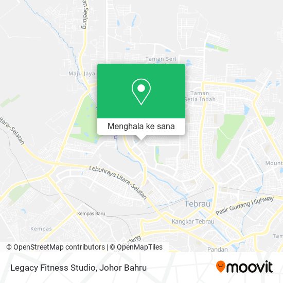 Peta Legacy Fitness Studio