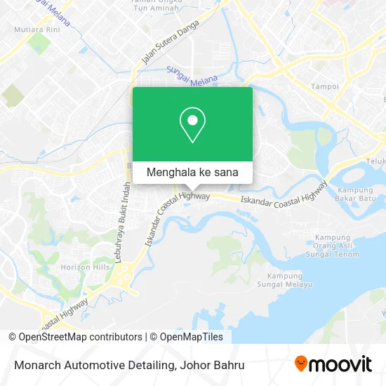 Peta Monarch Automotive Detailing